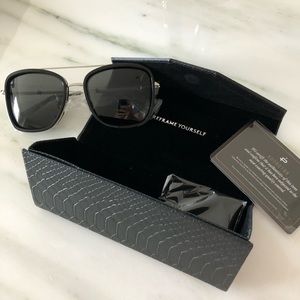 Black by Prive Revaux sunglasses. Brand new